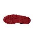 thumbnail image 6 of Jordan MENS Air Jordan 1 Low "Bred Toe" 553558 161 from Stadium Goods, 6 of 8