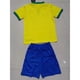 thumbnail image 2 of 2022 Copa Del Mundo Brasil Kids Kit Camiseta De Fútbol Para Hombre En Casa Camisa Amarillapangjing, 2 of 3