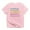 Petal Pink, variant on CafePress - Amazing Daughter Infant T Shirt - Infant T-Shirt