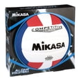 thumbnail image 2 of Mikasa VSL215 Competitive Class Indoor/Outdoor Volleyball, Red/White/Blue, 2 of 4