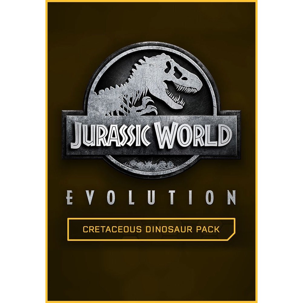 Jurassic World Evolution 2 Dinosaur List