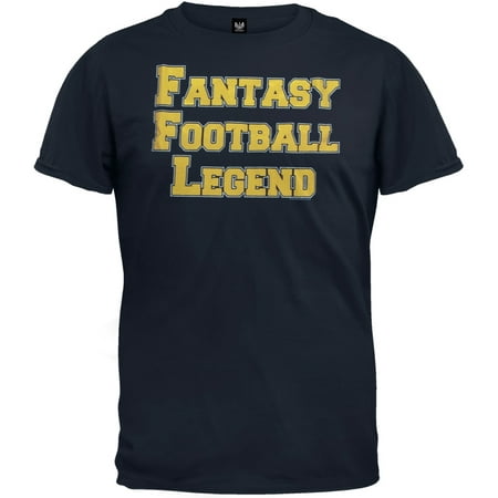 Fantasy Football Legend T-Shirt - Medium (Best Fantasy Football Websites Reviews)
