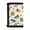 Cute Cartoon Dinosaur, variant on CHAQLIN Colorful Dinosaur Pattern Storage Money Bag, Polyester Trifold Card Wallet for Travel, Portable Large Capacity Children's Wallet