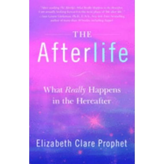 Pre-Owned The Afterlife: What Really Happens in the Hereafter (Paperback) 1609883160 9781609883164