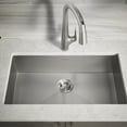 thumbnail image 3 of American Standard Avery Selectronic Single-Handle Pull-Down Sprayer Kitchen Faucet in Stainless Steel, 3 of 14