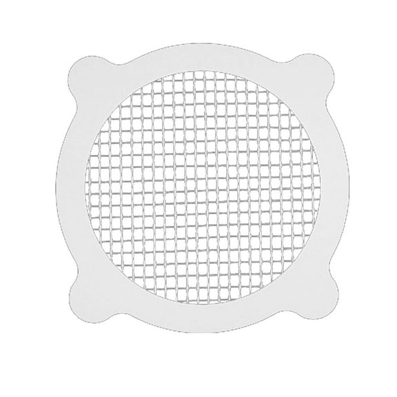 KULOKHUI Paper Disposable Drain Stopper Filter Sticker For Kitchen And Bathroom Hair Blockages（10pc）COne Size