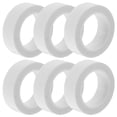 thumbnail image 2 of 6 Rouleaux de Rubans pour Extensions de Cils Blancs en Tissus Non Tissés pour Usage en Salon, 2 of 8