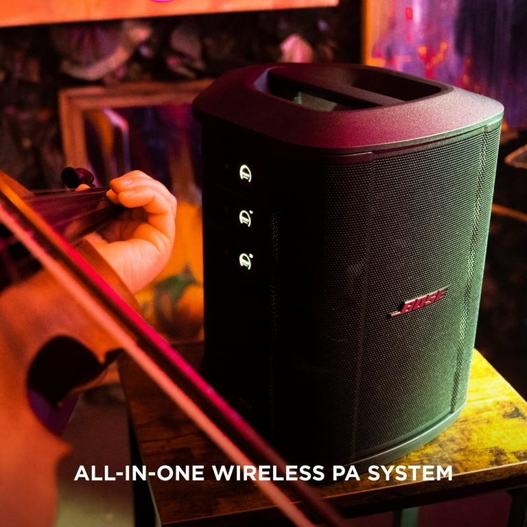Bose S1 Pro+ Home Music Outdoor Stereo Sound, Portable Bose S1 Pro+ Home Music Outdoor Stereo Sound, Portable