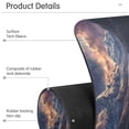 thumbnail image 4 of Yayeee Faucet Mat for Kitchen Sink 14.7" Diatomite Long Splash Guard Pad, Ethereal Mountain, 4 of 7