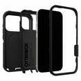 thumbnail image 2 of OtterBox Étui Defender Pro MagSafe avec Contrôle de la Caméra Noir pour iPhone 17 Pro, 2 of 5