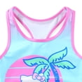 thumbnail image 5 of Hello Kitty Sanrio Swimsuit UPF 50+ One Piece Bathing Suit (Girls), Sizes 4-6X, 5 of 5