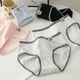 thumbnail image 4 of Ropa interior japonesa para mujer, ropa interior bonita, transpirable, de cintura media, bolsa de entrepierna de algodón puro, calzoncillos finos para estudiantes a la cadera, 4 of 5