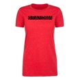 thumbnail image 2 of Grandma Tee Shirt- Family Reunion Woman's T-shirts - Heather Red MH200WFAM S56 3XL, 2 of 3