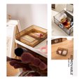 thumbnail image 3 of Organizadores de suministros de Papelería de escritorio ANGGREK soporte Resistente para brochas de maquillaje, 3 of 7