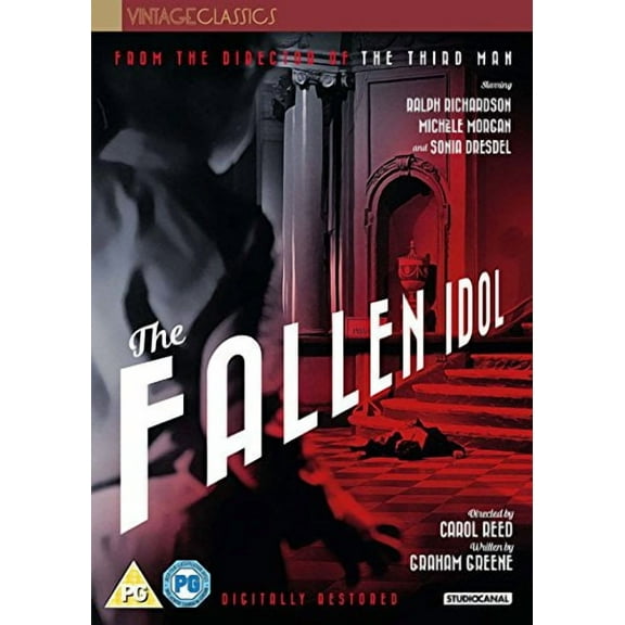 Fallen Idol The [DVD]