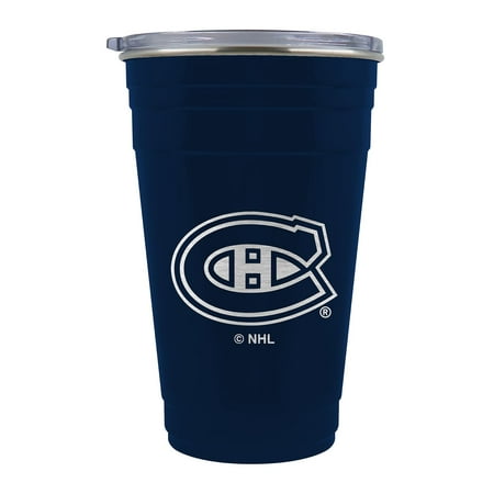 

Montreal Canadiens 22oz. Tailgate Tumbler