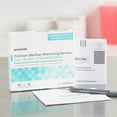 thumbnail image 2 of McKesson Sterilization Testing Service, Premium Sterilizer Test Envelopes, Mail-In for Online Results - Steam, Chemical, Dry Heat, EO Gas Sterilization Monitor, 12 Count, 1 Pack, 2 of 3