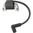 thumbnail image 4 of ALL-CARB Ignition Coil Armature Magneto Replacement for Briggs and Stratton 08P502 09P602 09P702 093J02 550e-550ex Series Engines Replace 593872 799582 798534 ZF-IG-A00934 Lawn Mower Engines, 4 of 6
