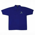 thumbnail image 1 of Danbury Trashers - Polo Bleu avec Logo, 1 of 1