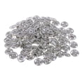 thumbnail image 5 of 50Pairs Antique Sew On Snaps Snap Fasteners Press Studs Sewing Clothing DIY 12mm, 5 of 7