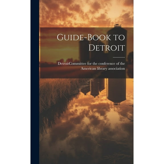 Guide-book to Detroit (Hardcover)