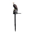 thumbnail image 4 of Lawn Stake Light Eagle Night Night Sculpture for Garden Landscape Courtyard DYNWAVEMX Luces de estaca al aire libre, 4 of 8