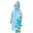 Children's Raincoat Boy Child Water Girl Baby Kindergarten Transparent