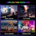 thumbnail image 2 of H96 Max M7 TV Box Home Media Player Ultra HD 8K Smart TV Box with Remote Digital Player Smart TV Box 2+16GB US Plug, 2 of 5