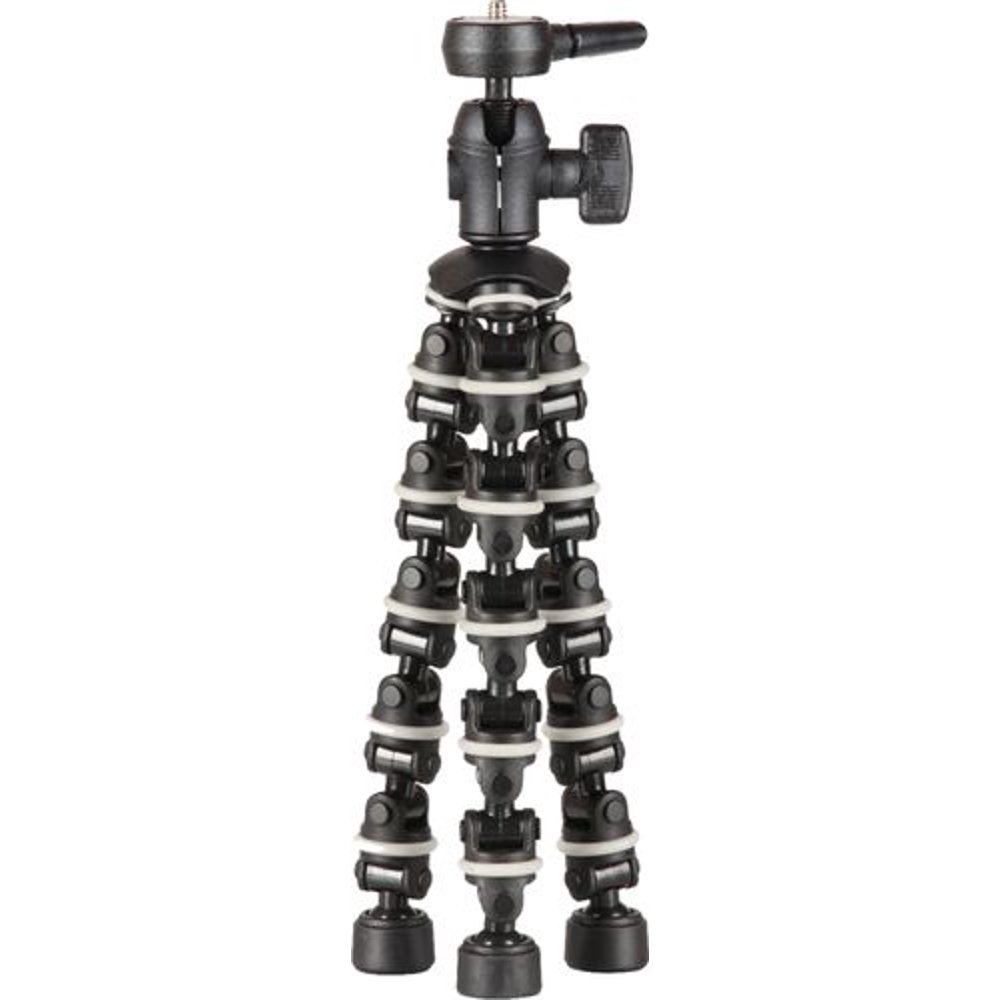 Sunpak PlatinumPlus Flexible Tripod Black