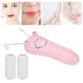 thumbnail image 4 of Pojación de Pelocacia Facales, Electrico Pego, Diseño de iluminación lideró Eficiente Barbilla Portátil para Mujeres para Mujeres Salón, 4 of 7
