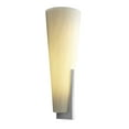 thumbnail image 3 of Oxygen Lighting 3-589 Songbird 17" Tall 1 Light Ada Led Wall Sconce - Nickel, 3 of 7