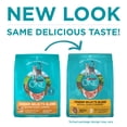 thumbnail image 3 of Purina ONE Tender Select Blends Dry Cat Food, Chicken, 22 lb Bag, 3 of 11