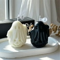 thumbnail image 5 of Eliaeconx Halloween Ghost Scented Candles (Black), 5 of 5