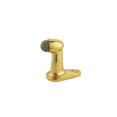 thumbnail image 1 of Emtek 2253US4 Goose Style Neck Door Stop, Satin Brass, 1 of 1