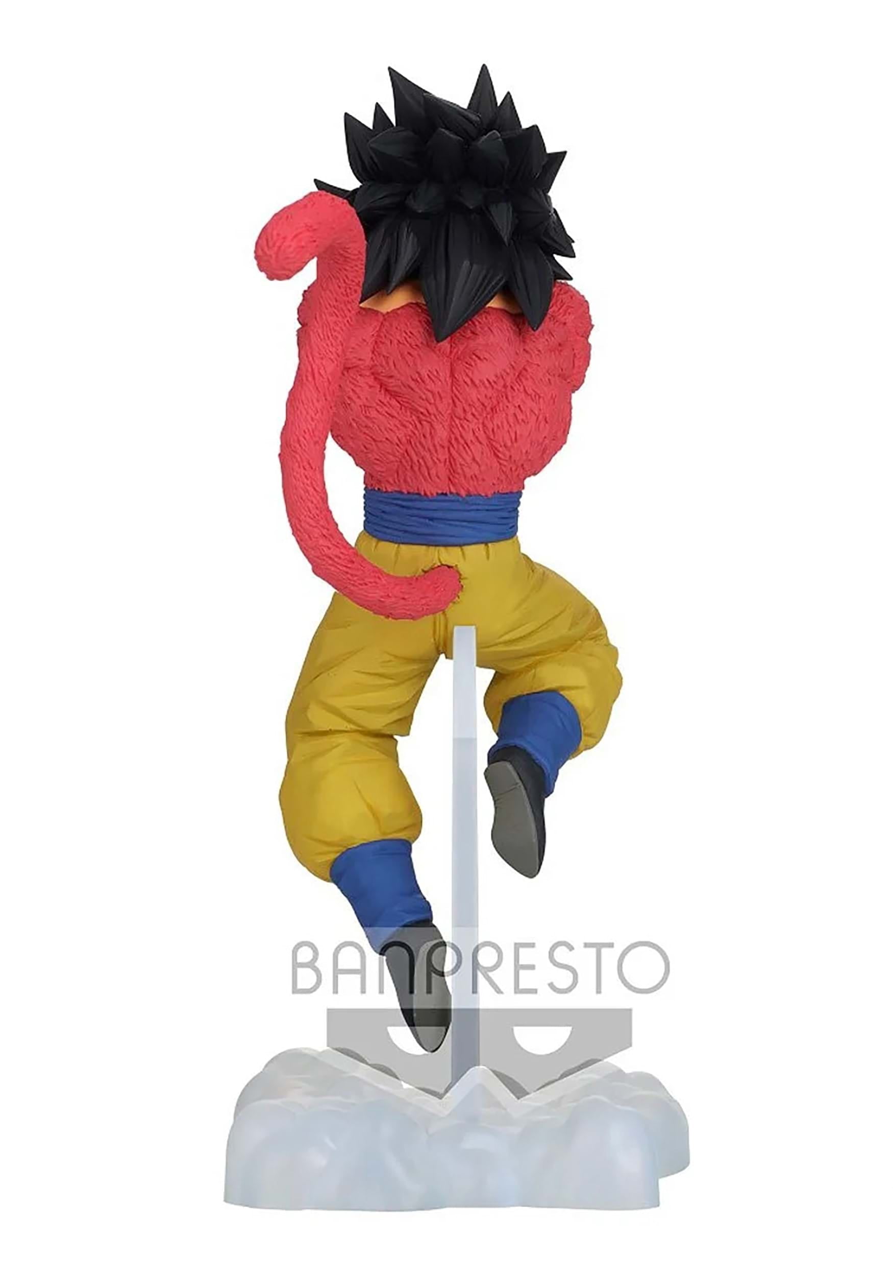 Dragonball Gt Tag Fighters Super Saiyan 4 Son Goku 7
