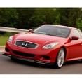 thumbnail image 5 of For 2008-2013 Infiniti G37 Coupe Matt Black Front Bumper Body Kit Spoiler Lip, 5 of 5