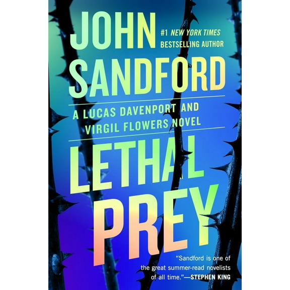 Lethal Prey (Paperback)