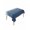 Blue, variant on Navy Blue Ombre Table Cloth, Waterproof Tablecloth for Rectangle Tables, Modern Abstract Art Texture Reusable Washable Fabric Table Cover for Restaurant Kitchen Dining Tables 60"x102"