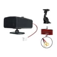 thumbnail image 1 of Accesorios para calentadores eléctricos de automóviles, calentamiento rápido en pocos segundos, portátil, giratorio a 360 grados, desempañador de para Ventosa para cable, 1 of 8