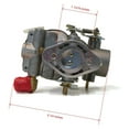 thumbnail image 3 of | New Carburetor for International Harvester Cub 184 Lo-Boy 1977 1978 1979 Tractor, 3 of 9