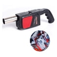 thumbnail image 1 of Air Blower Ventilator Handheld Electric BBQ Fan For Small Inflatables And Bounce Houses ,Energy Efficient, 1 of 8