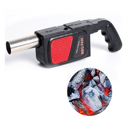 Air Blower Ventilator Handheld Electric BBQ Fan For Small Inflatables And Bounce Houses ,High Power