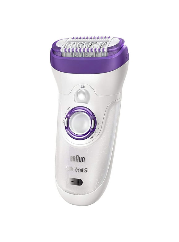 Braun Epilators in Epilators