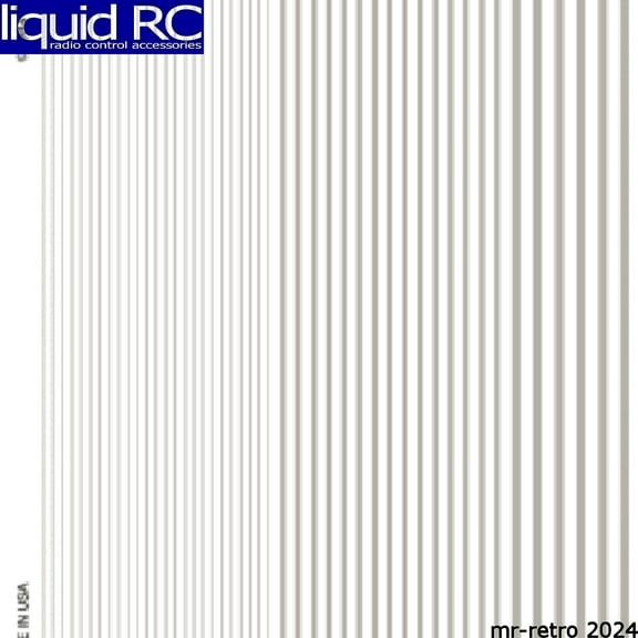 Woodland Scenics DT514 Stripes White