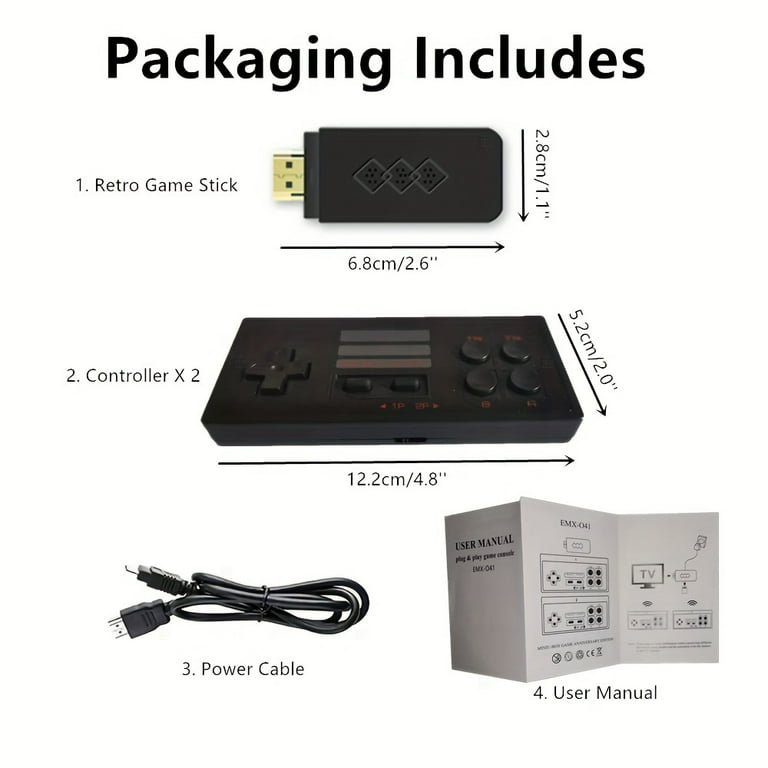 Extreme mini game box wireless discount