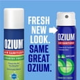 thumbnail image 3 of Air Sanitizer & Odor Eliminator Ozium Country Fresh 100mLx4, 3 of 7