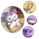 thumbnail image 3 of Mochila de peluche Kulomi Purple Little Devil, 3 of 7