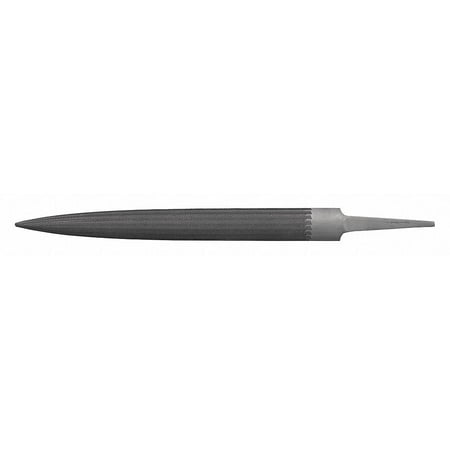 

Simonds Half Round File Swiss #3/Dbl. 6inL 84139000