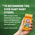 thumbnail image 6 of Arm & Hammer Ultramax Deodorant Antiperspirant Invisible Solid Fresh by Arm & Hammer for Men - 2.6 oz Deodorant Stick, 6 of 7