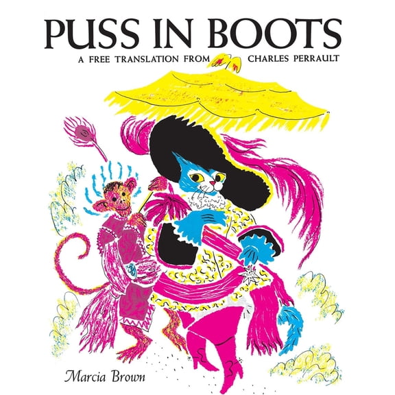 Pre-Owned Puss in Boots (Hardcover) 0684129884 9780684129884